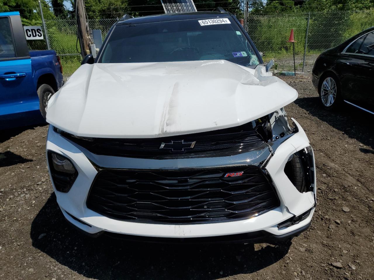 2023 CHEVROLET TRAILBLAZER RS VIN:KL79MUSL2PB212940