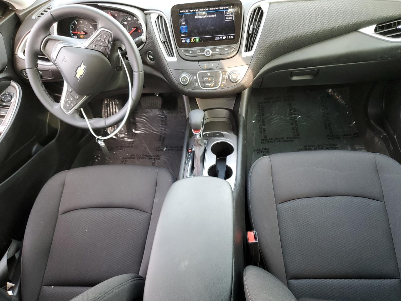 2024 CHEVROLET MALIBU RS VIN:1G1ZG5ST3RF113306