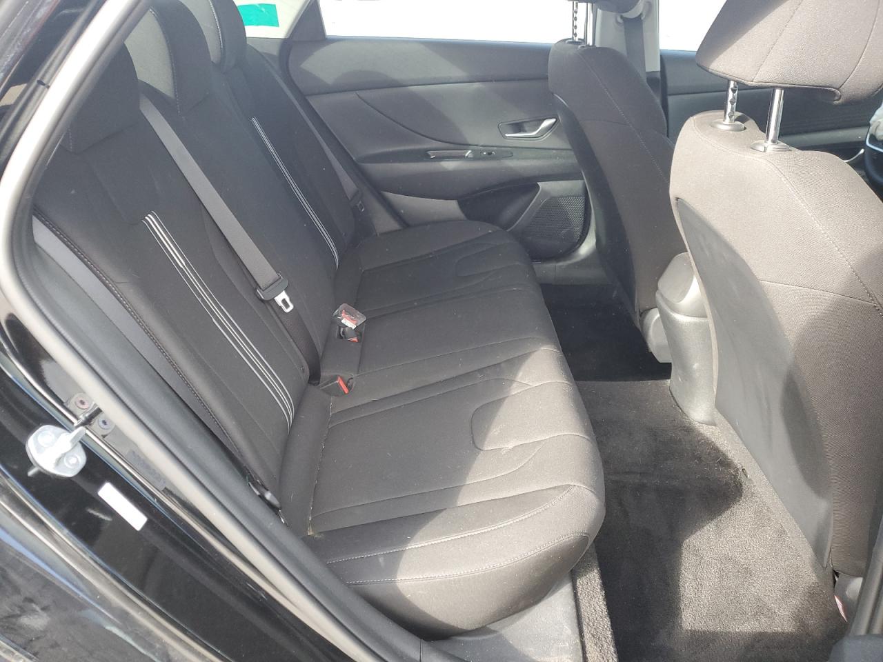 2023 HYUNDAI ELANTRA SEL VIN:KMHLM4AG7PU571312