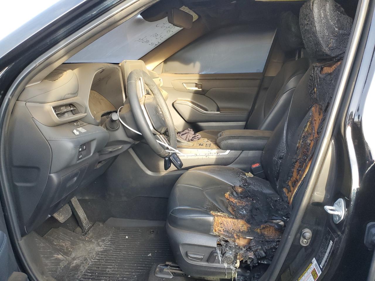 2023 TOYOTA HIGHLANDER L VIN:5TDKDRBH0PS528293