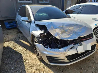 2014 Volkswagen Golf VIN: