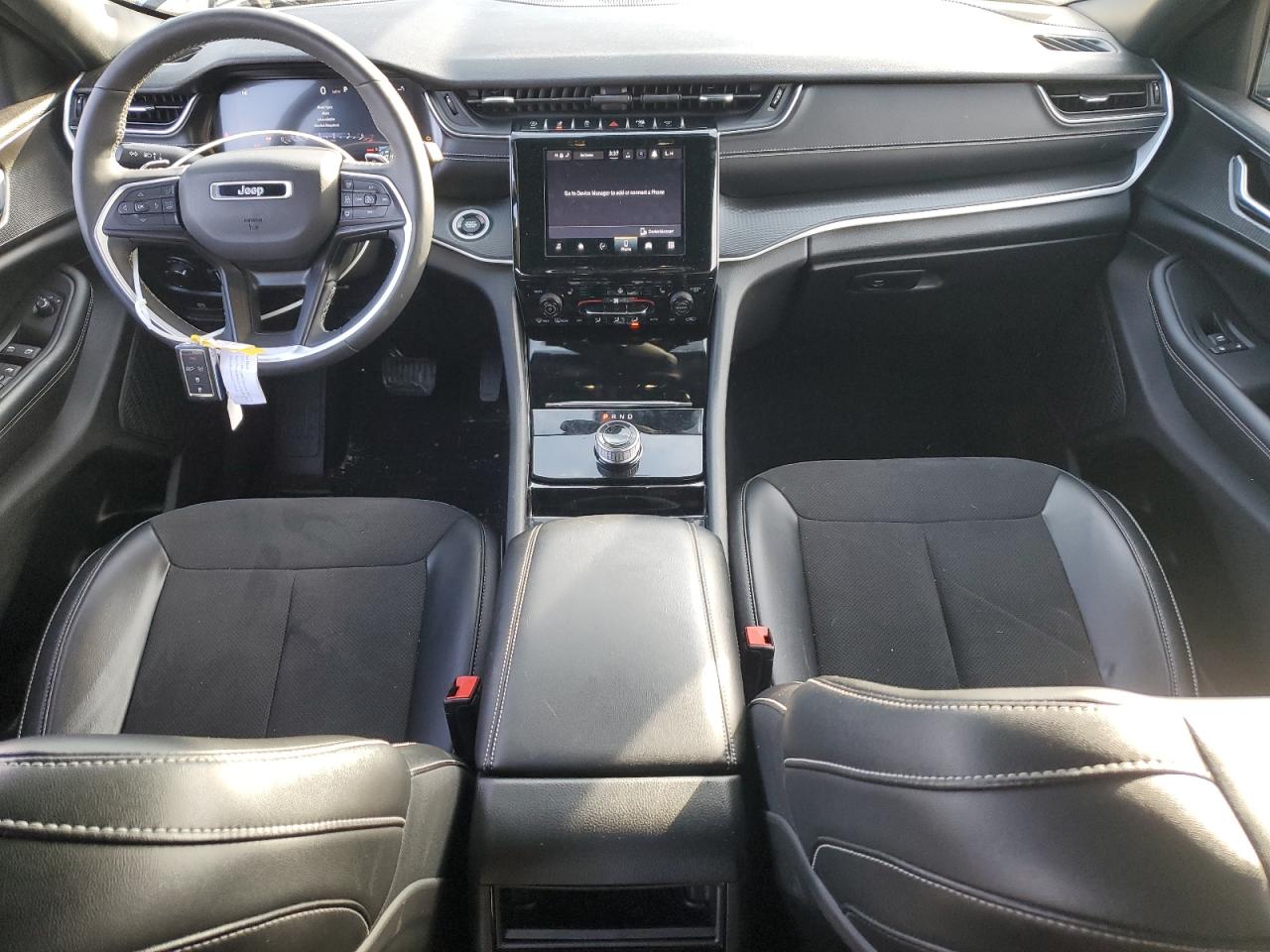 2023 JEEP GRAND CHEROKEE LAREDO VIN:1C4RJHAG0PC541198
