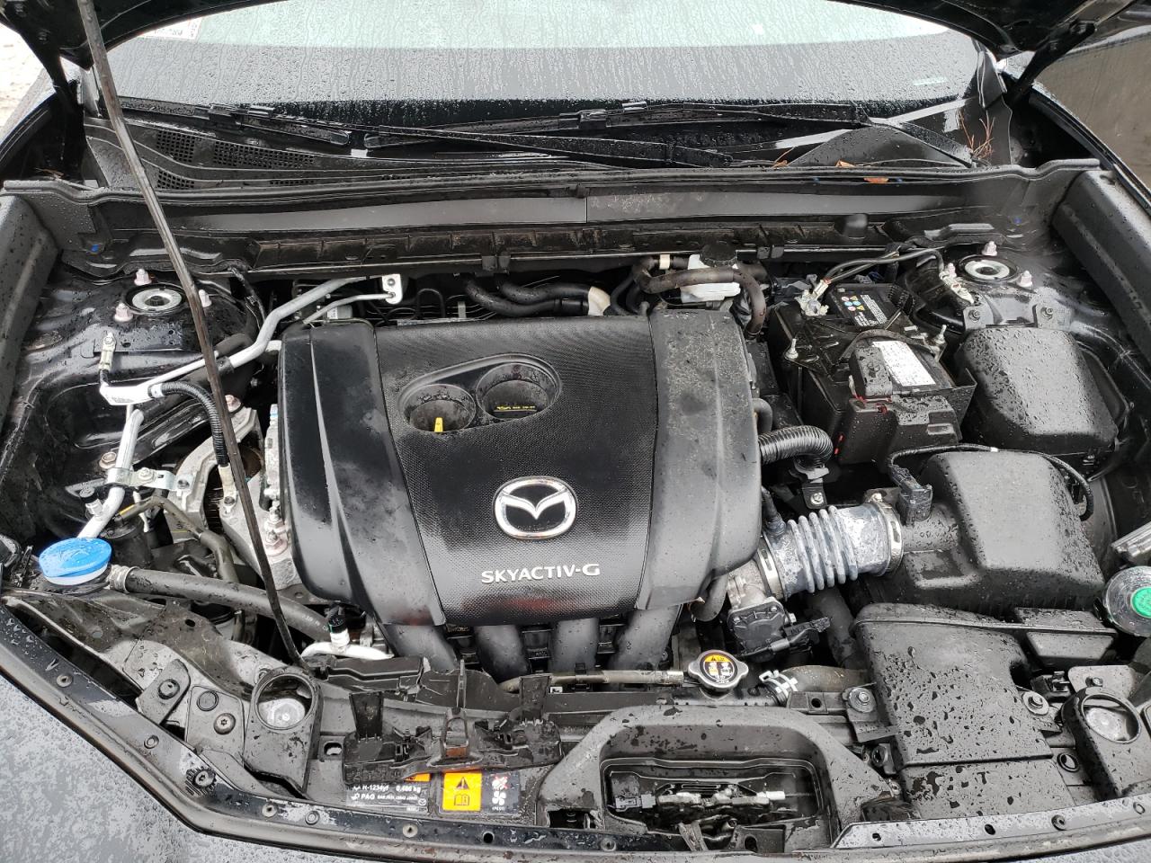 2022 MAZDA CX-30  VIN:3MVDMBAL3NM449198