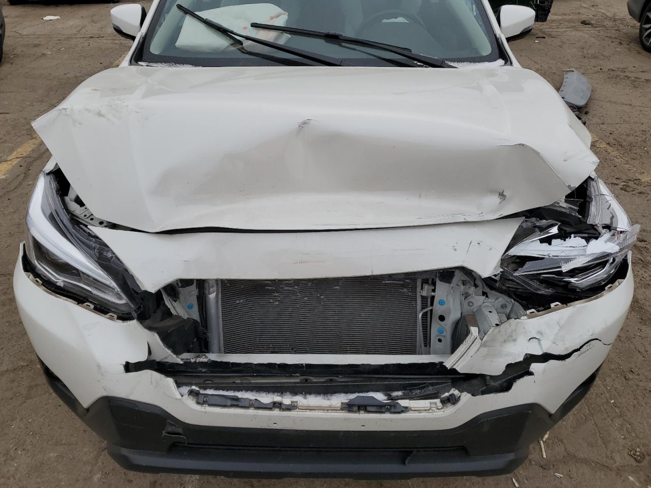 2023 SUBARU CROSSTREK LIMITED VIN:JF2GTHMC1P8297477