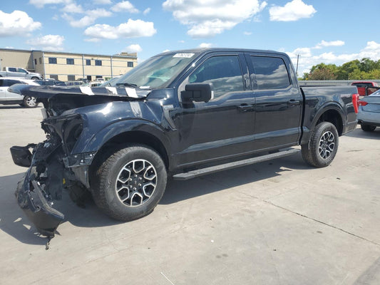 2023 FORD F150 SUPERCREW VIN:1FTFW1E85PKD92341