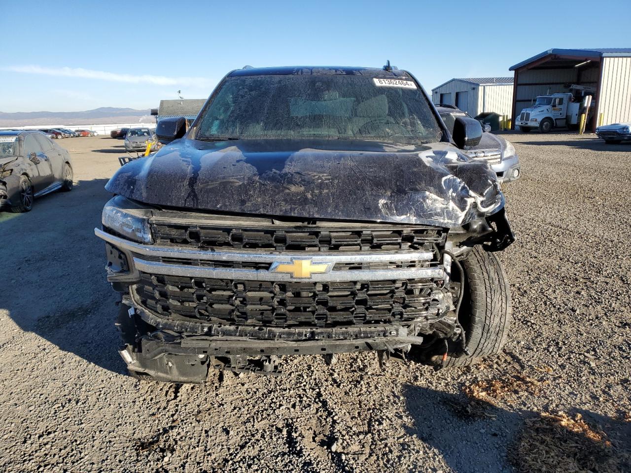 2023 CHEVROLET TAHOE K1500 LS VIN:1GNSKMKD0PR159995