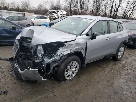 2024 TOYOTA COROLLA CROSS L VIN:7MUAAABG5RV100791