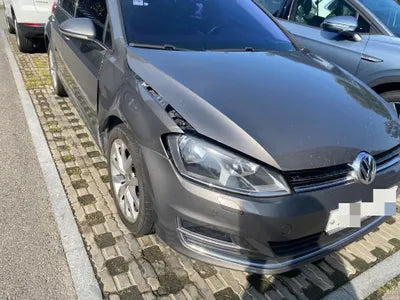 2015 Volkswagen Golf WVWZZZAUZFW272153 VIN:WVWZZZAUZFW272153