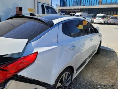 2015 Kia K5 KNAGM419BFA611596 VIN:KNAGM419BFA611596