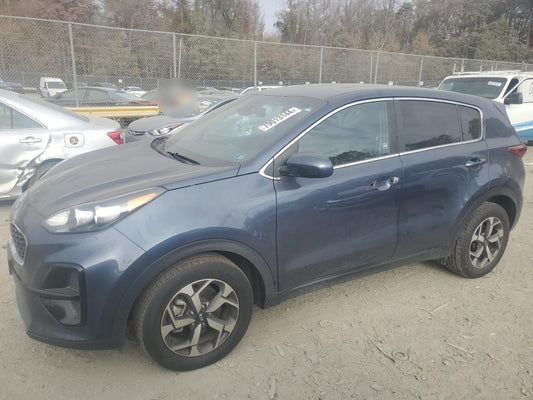 2022 KIA SPORTAGE LX VIN:KNDPM3AC2N7025364