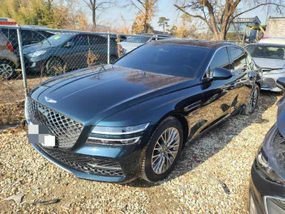 2022 Genesis G80 VIN: