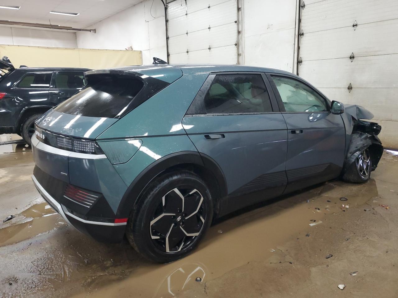 2024 HYUNDAI IONIQ 5 SE VIN:KM8KMDDFXRU296049