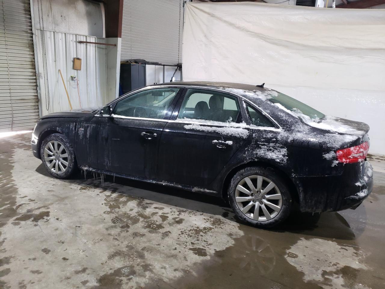 2024 AUDI A4 PREMIUM S-LINE VIN:WAUBFAFLXGA003035
