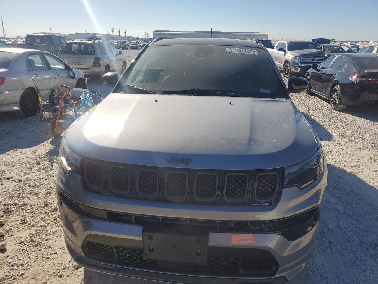 2023 JEEP COMPASS LIMITED VIN:3C4NJDCN4PT550946