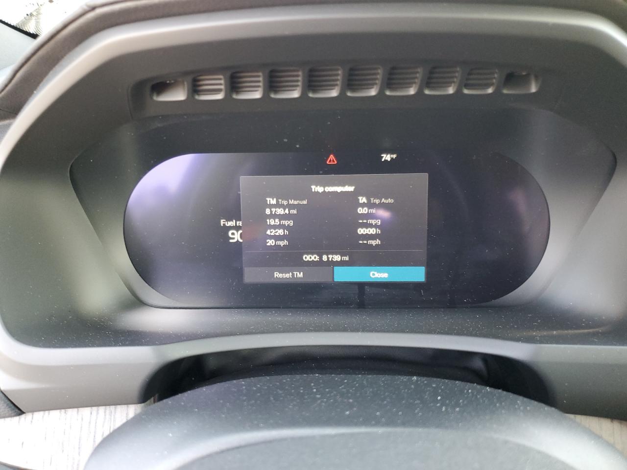 2023 VOLVO XC90 ULTIMATE VIN:YV4062PA9P1971699