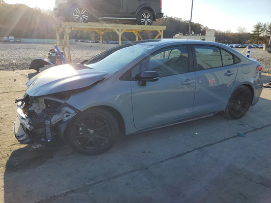 2022 TOYOTA COROLLA SE VIN:5YFS4MCE7NP115848