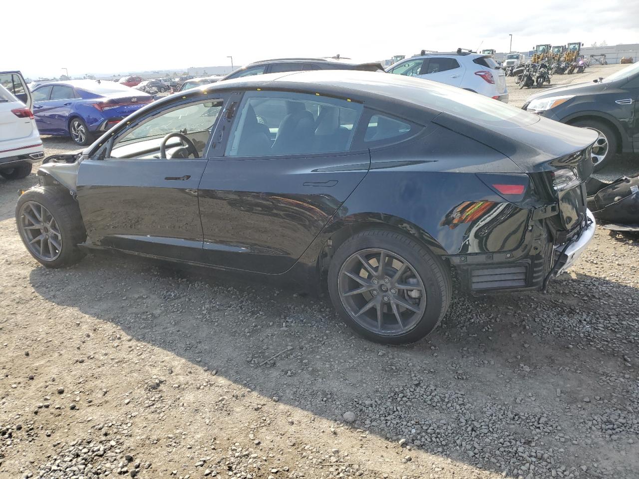 2023 TESLA MODEL 3  VIN:5YJ3E1EA8PF432689