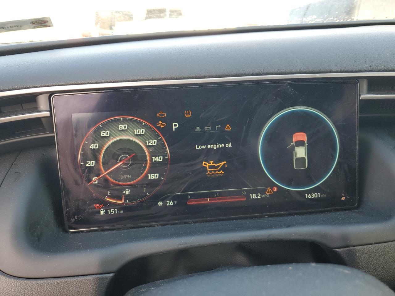 2023 HYUNDAI SANTA CRUZ SEL PREMIUM VIN:5NTJDDAF8PH051960