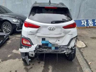 2018 Hyundai Kona VIN: