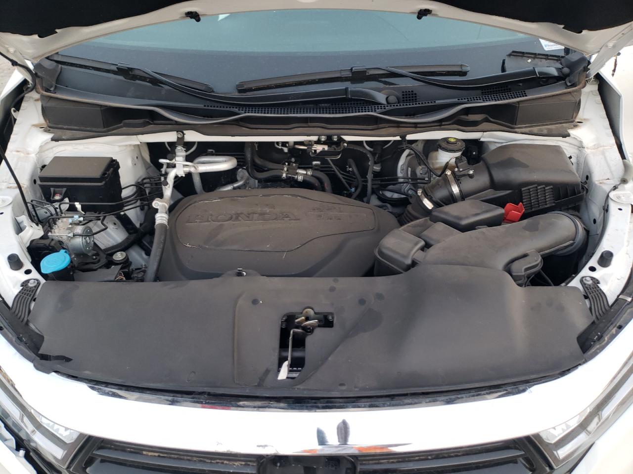 2023 HONDA ODYSSEY TOURING VIN:5FNRL6H85PB011597