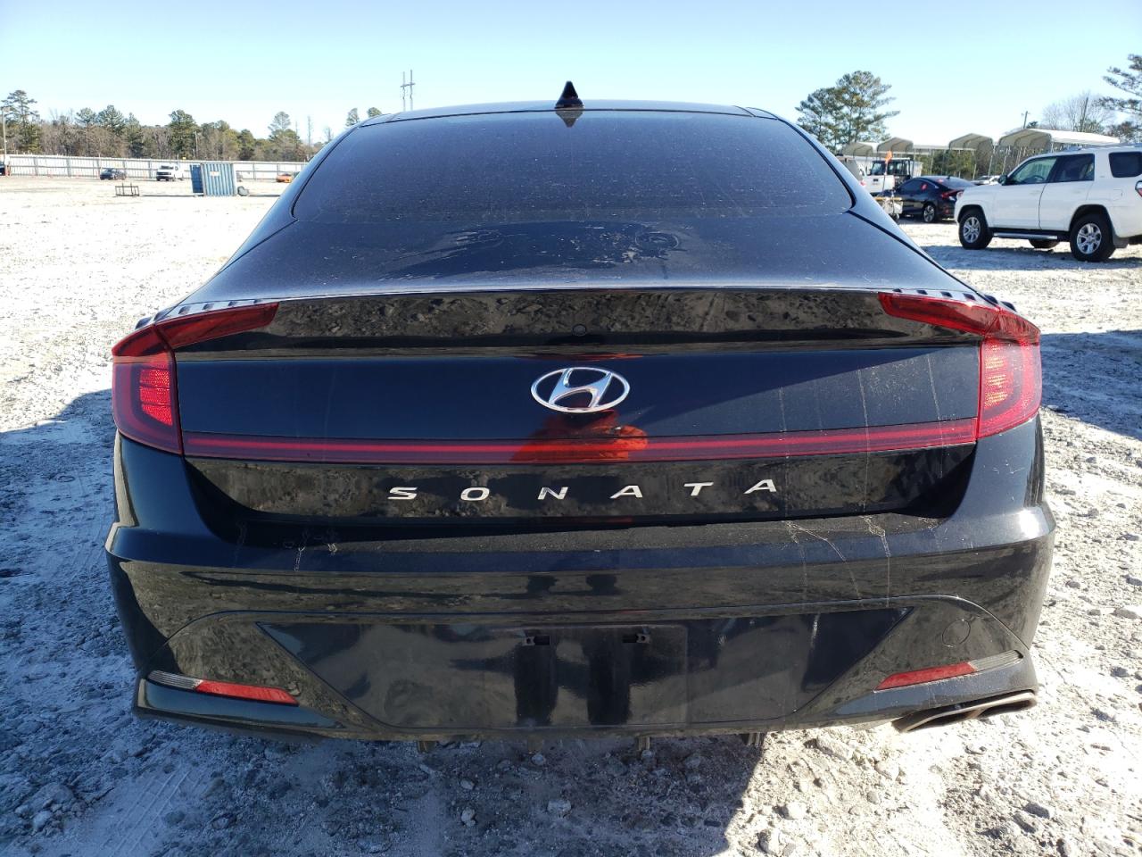 2023 HYUNDAI SONATA SEL VIN:KMHL14JA5PA275274