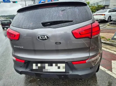 2014 Kia Sportage VIN: