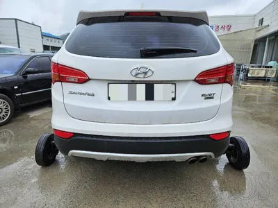 2015 Hyundai Santa FE KMHSW81UBFU302574 VIN:KMHSW81UBFU302574