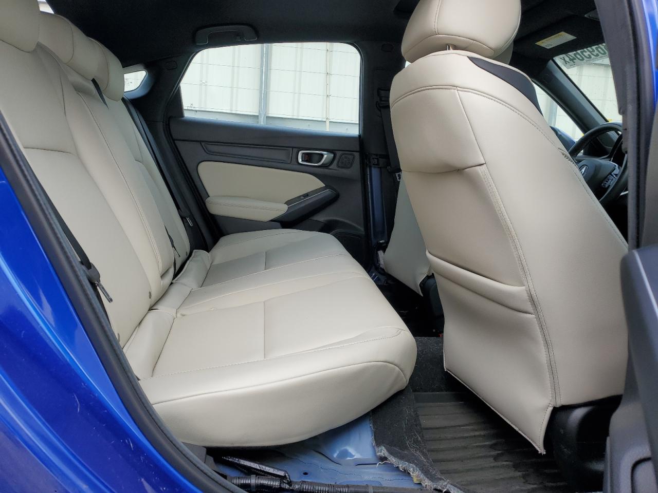 2023 ACURA INTEGRA A-SPEC TECH VIN:19UDE4H63PA024348