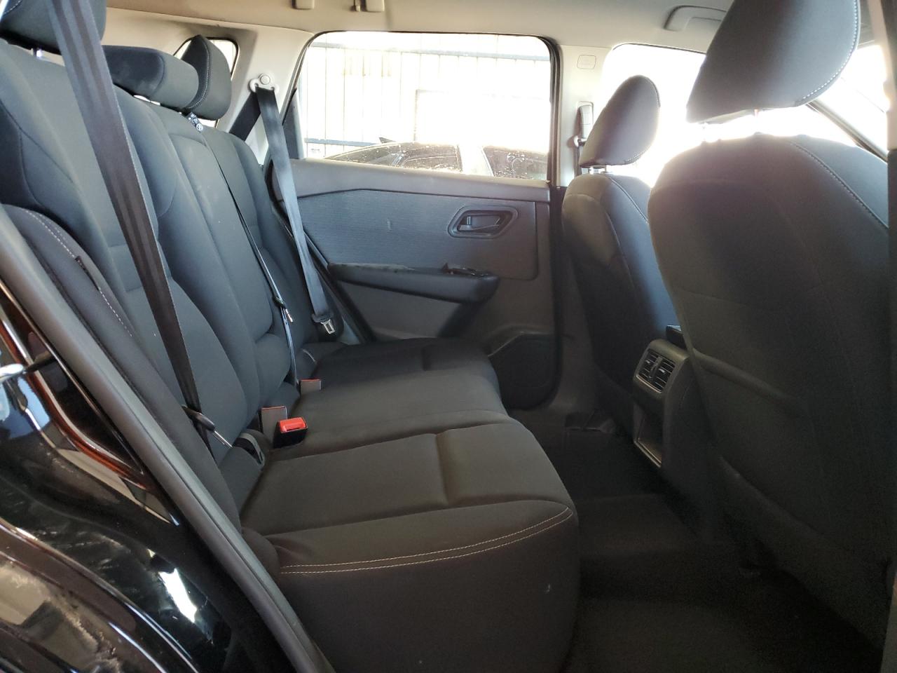 2023 NISSAN ROGUE S VIN:5N1BT3AB4PC853202