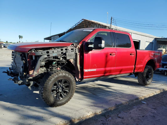 2022 FORD F250 SUPER DUTY VIN:1FT8W2BT1NEF55151