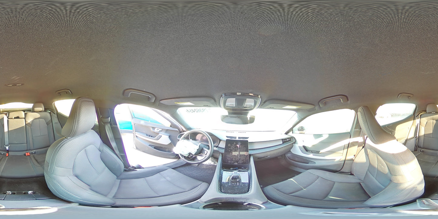 2022 POLESTAR 2  VIN:LPSED3KA3NL072973