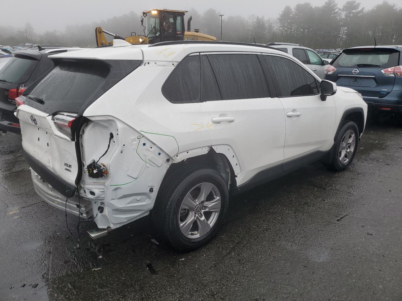 2023 TOYOTA RAV4 XLE VIN:2T3P1RFV3PC350068