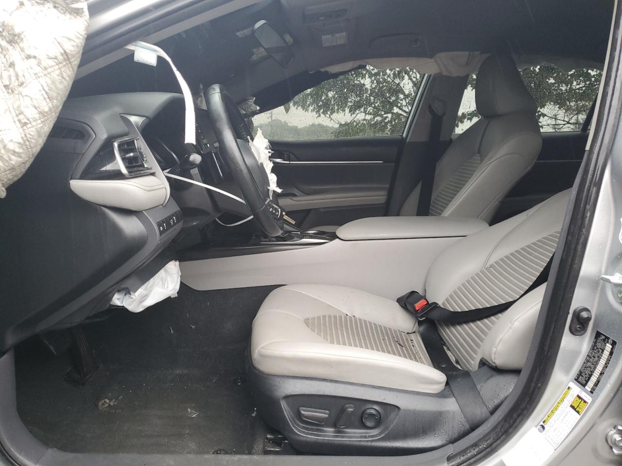 2022 TOYOTA CAMRY SE VIN:4T1G11AK4NU701878