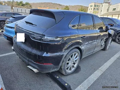 2019 Porsche Cayenne WP1AA2AY2KDA00609 VIN:WP1AA2AY2KDA00609