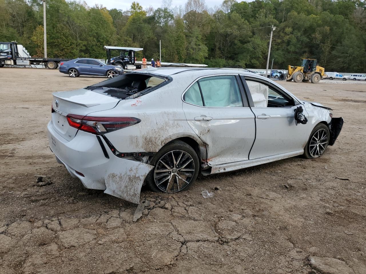 2022 TOYOTA CAMRY SE VIN:4T1G11AK2NU048614