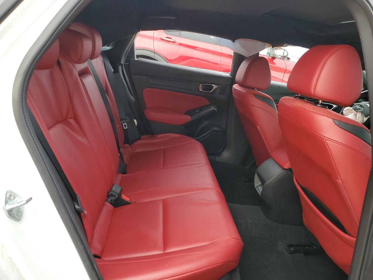 2023 ACURA INTEGRA A-SPEC TECH VIN:19UDE4H66PA014817