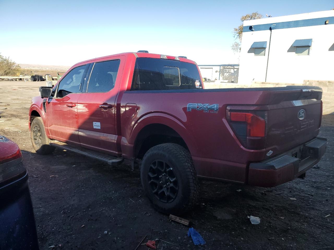 2024 FORD F150 XLT VIN:1FTFW3L52RKD92708