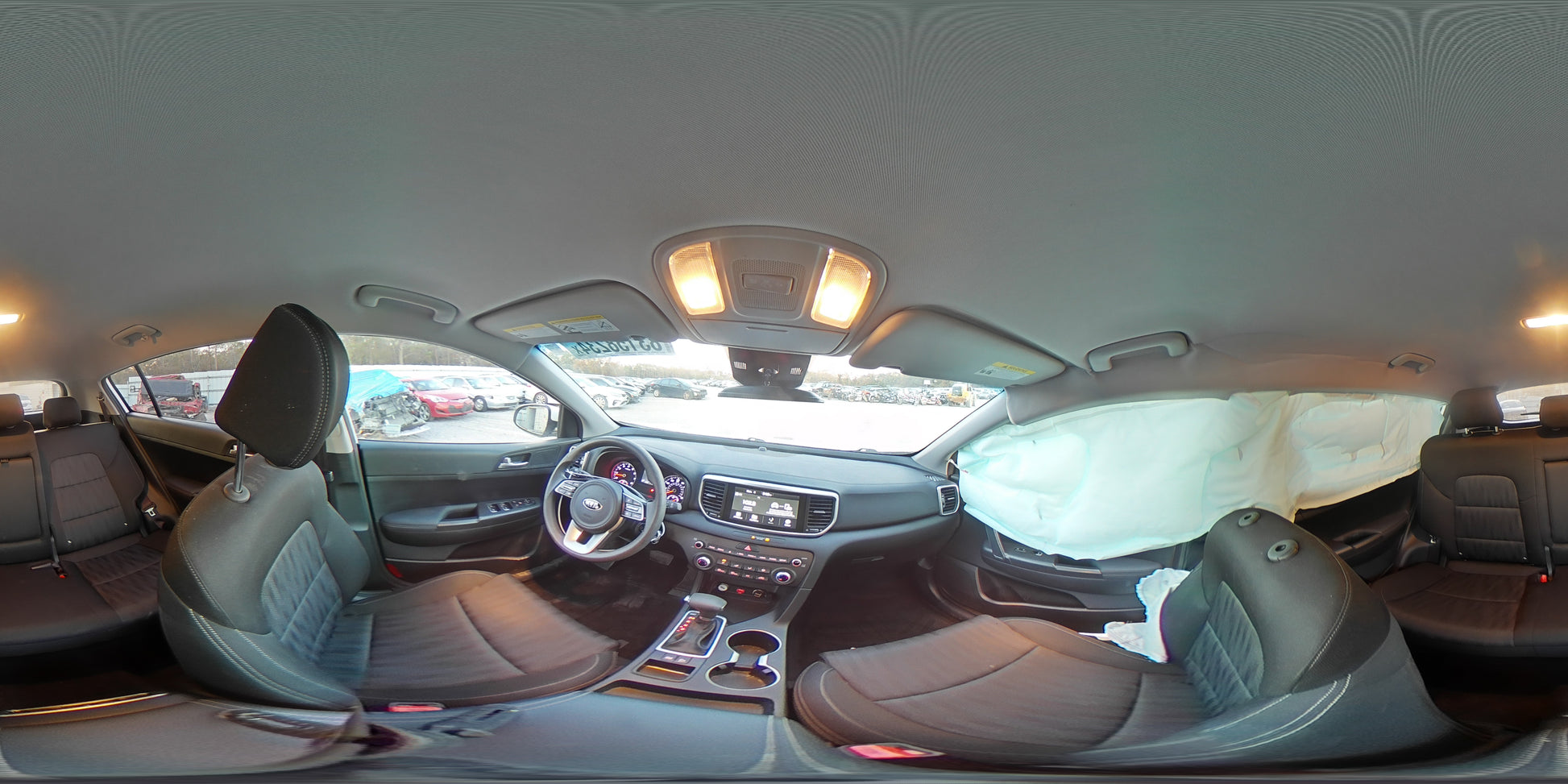 2022 KIA SPORTAGE LX VIN:KNDPM3AC4N7021106