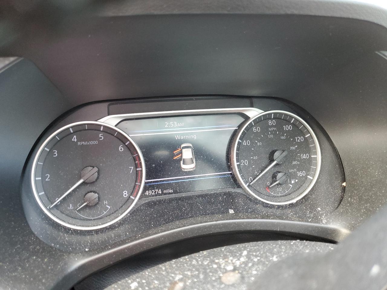 2022 NISSAN SENTRA SV VIN:3N1AB8CV7NY226122