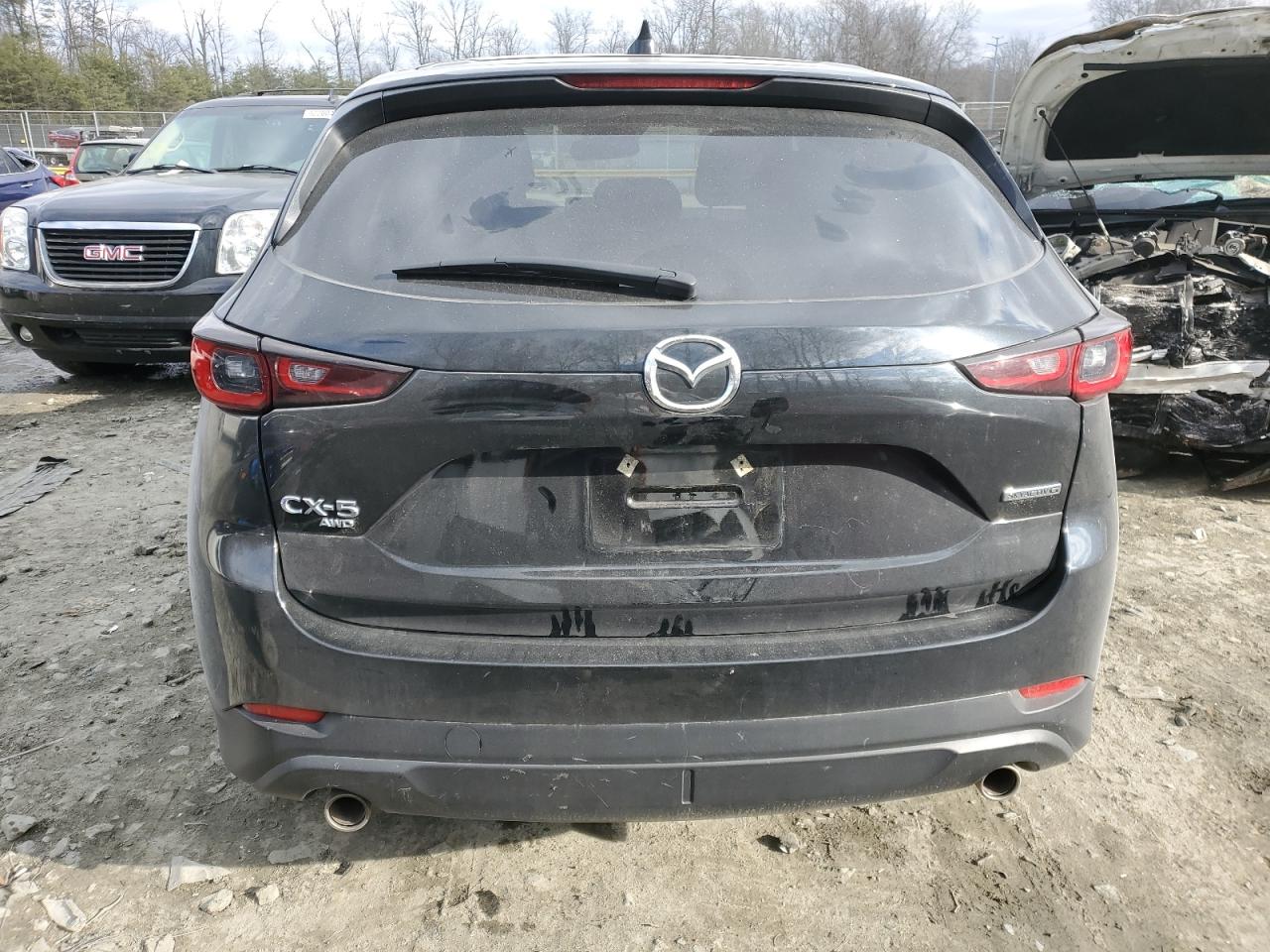 2023 MAZDA CX-5 PREFERRED VIN:JM3KFBCM1P0144319