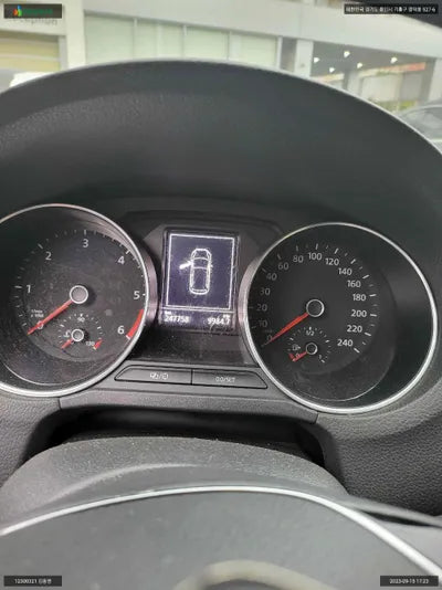 2015 Volkswagen Polo WVWZZZ6RZFY263618 VIN:WVWZZZ6RZFY263618