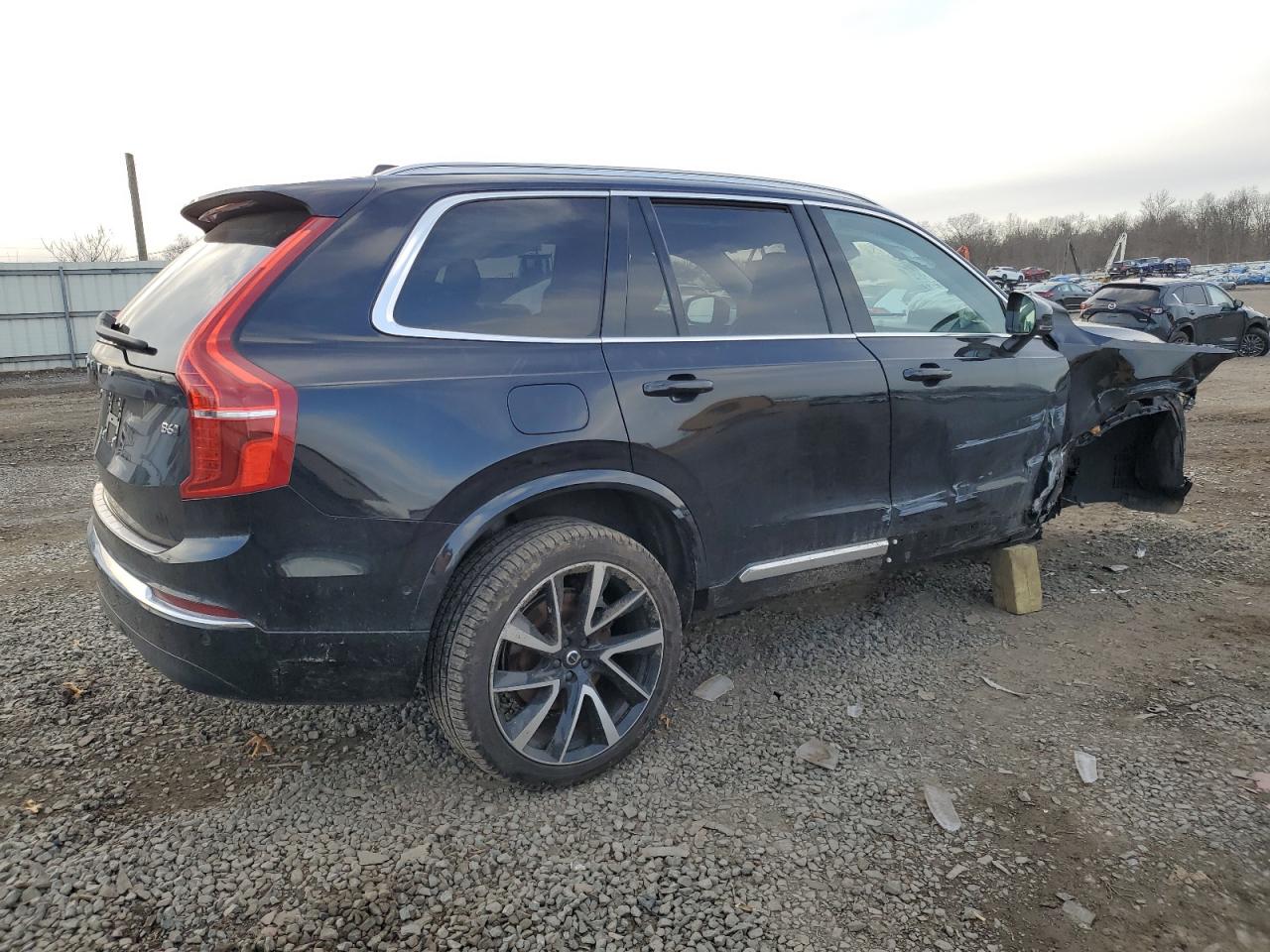 2024 VOLVO XC90 ULTIMATE VIN:YV4062PF5R1185137