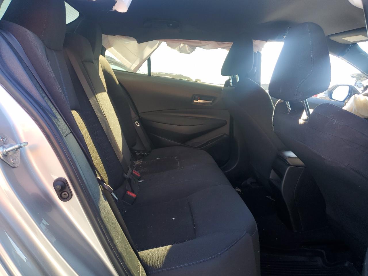 2022 TOYOTA COROLLA SE VIN:JTDS4MCE5NJ085379