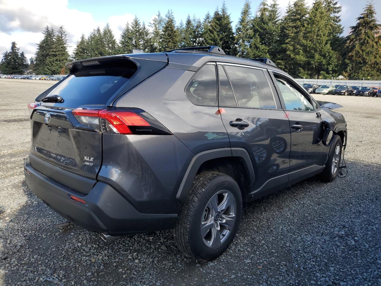 2023 TOYOTA RAV4 XLE VIN:2T3P1RFV5PC340366