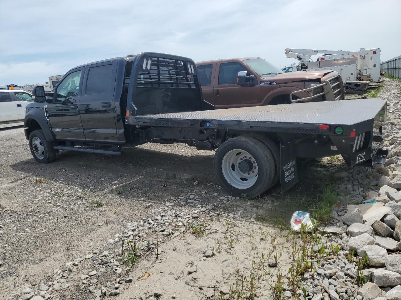 2022 FORD F450 SUPER DUTY VIN:1FD0W4HT7NEE13592