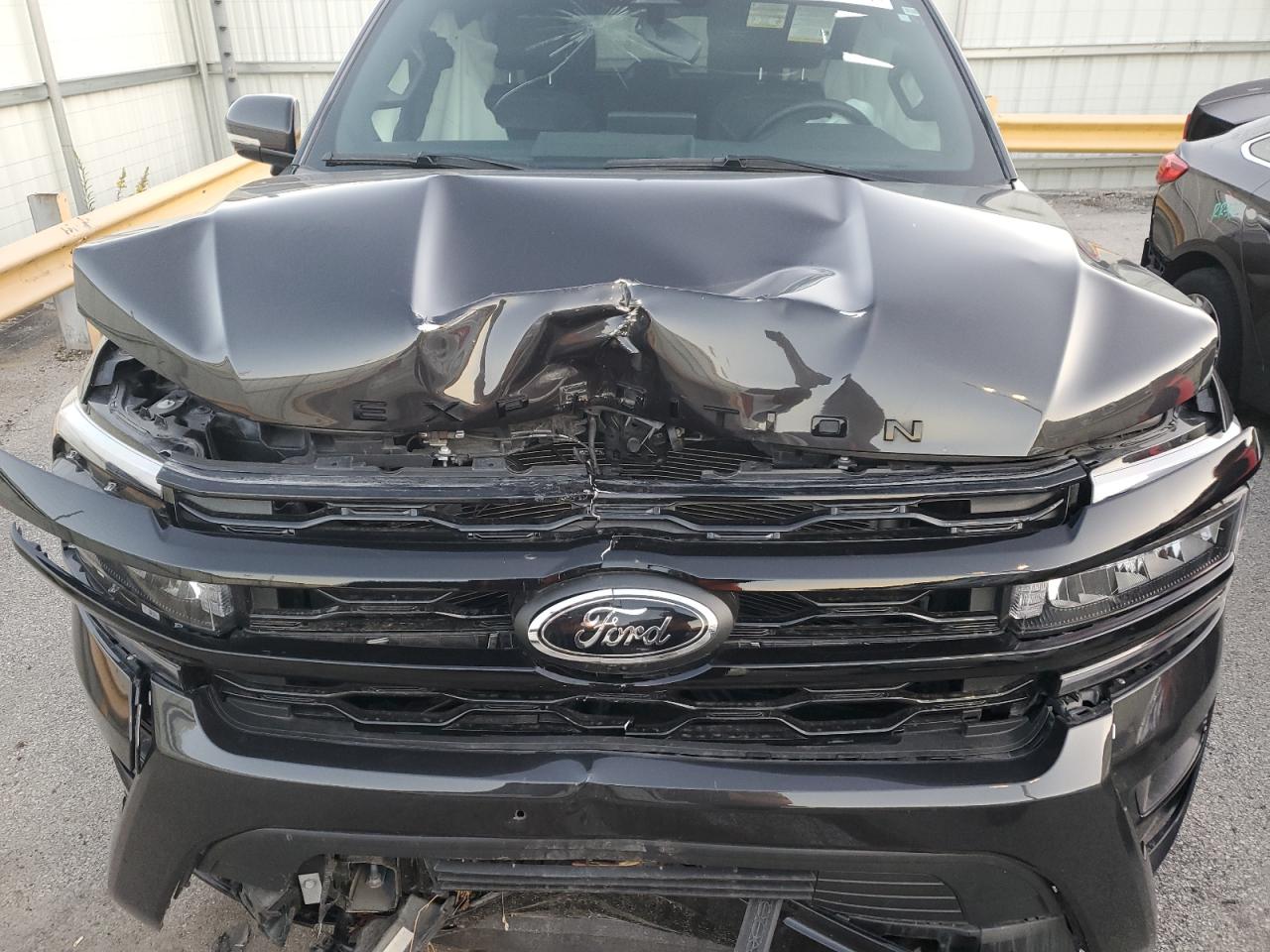 2023 FORD EXPEDITION MAX LIMITED VIN:1FMJK2A87PEA58369