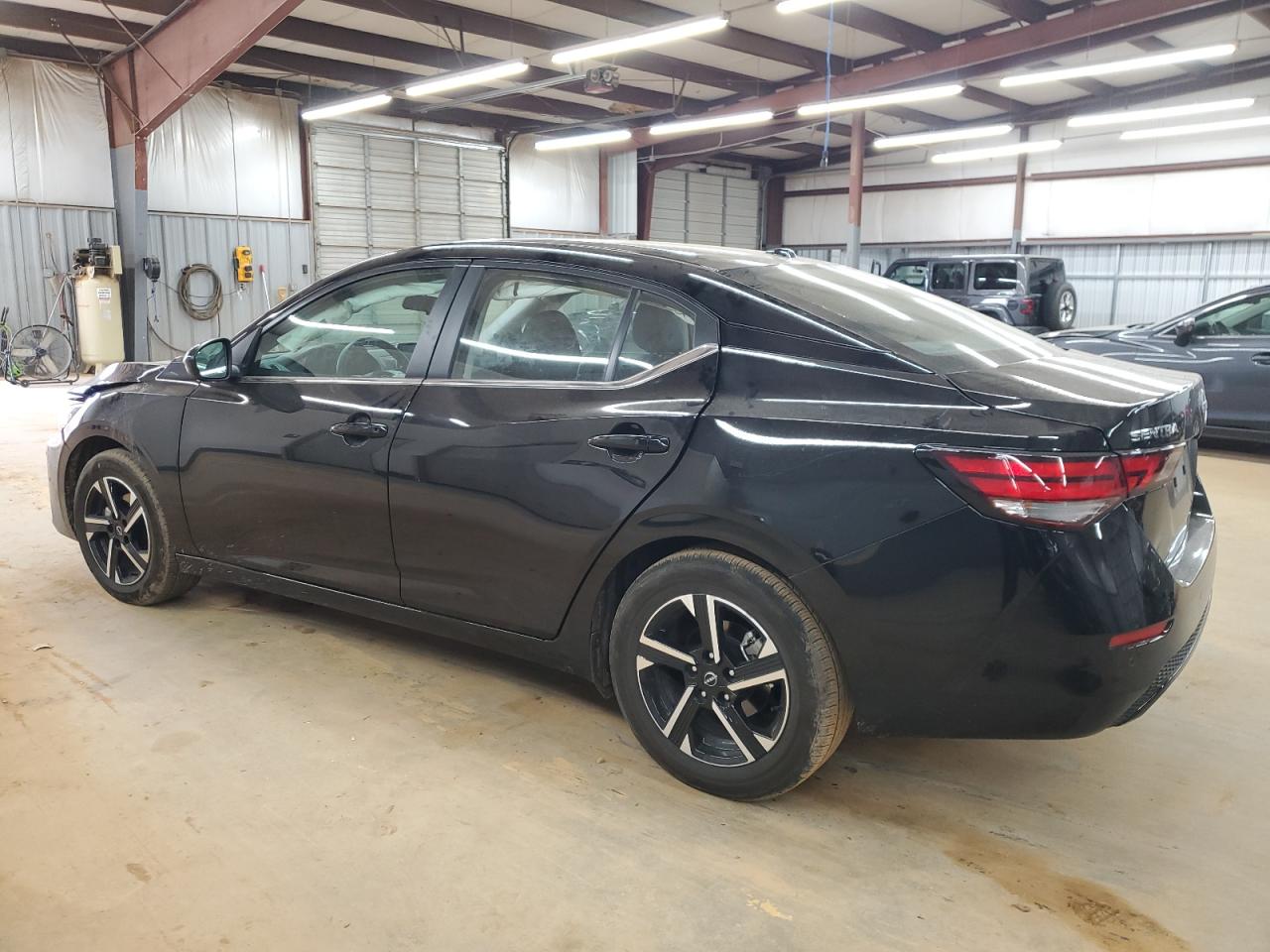 2024 NISSAN SENTRA SV VIN:3N1AB8CV6RY281280
