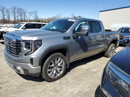 2024 GMC SIERRA K1500 DENALI VIN:1GTUUGED1RZ154431