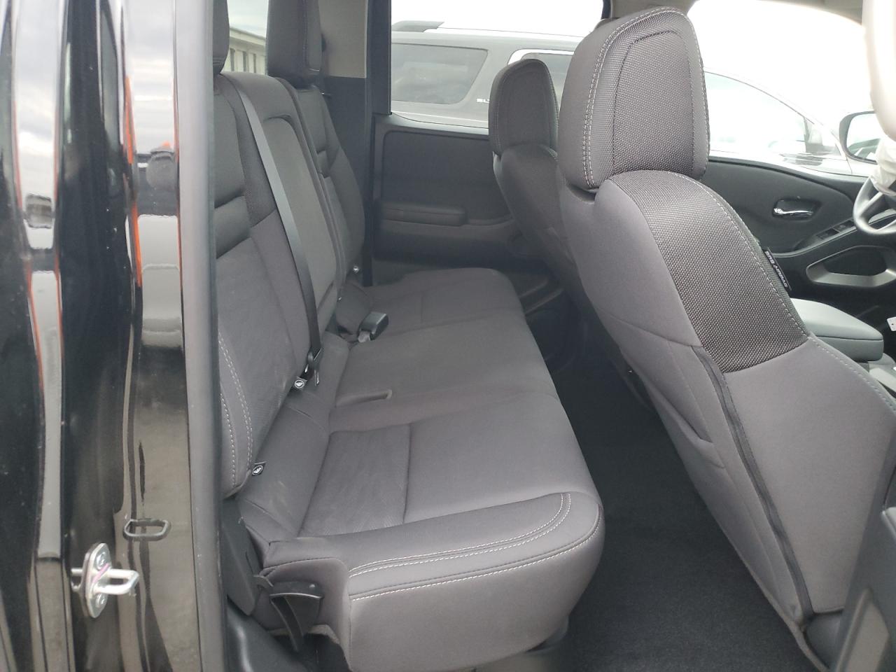 2024 NISSAN FRONTIER S VIN:1N6ED1EK9RN612186