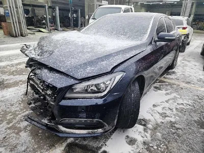 2017 Genesis G80 VIN: